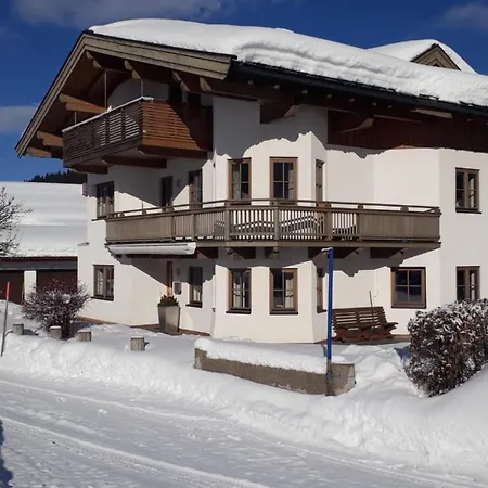 Mittendrin Apartment Hochfilzen