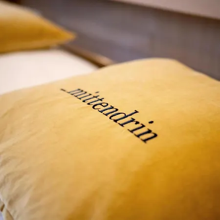 Mittendrin * Hochfilzen