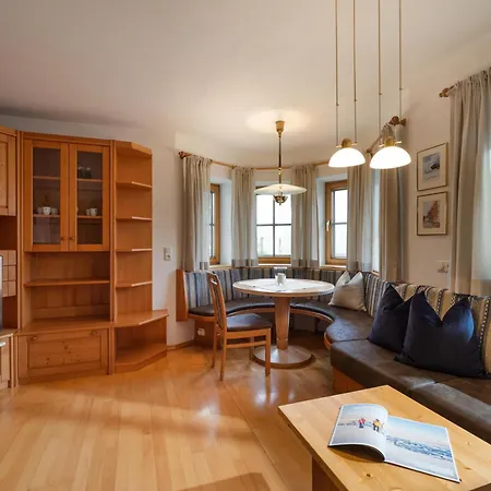 Apartment Mittendrin Hochfilzen