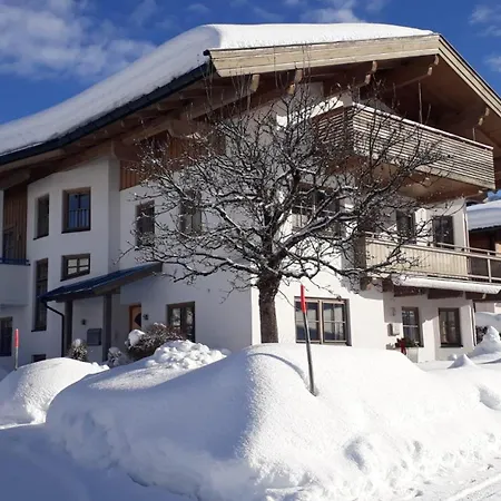 Apartment Mittendrin Hochfilzen