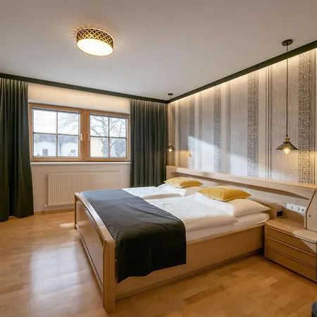 Mittendrin Apartment