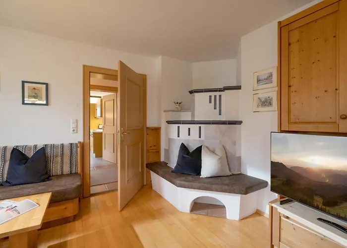 公寓 Mittendrin 霍赫菲尔岑