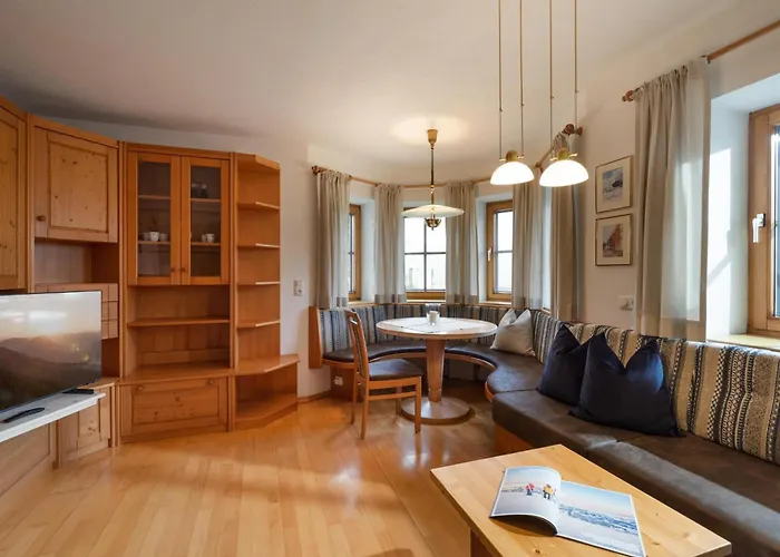 公寓 Mittendrin 霍赫菲尔岑