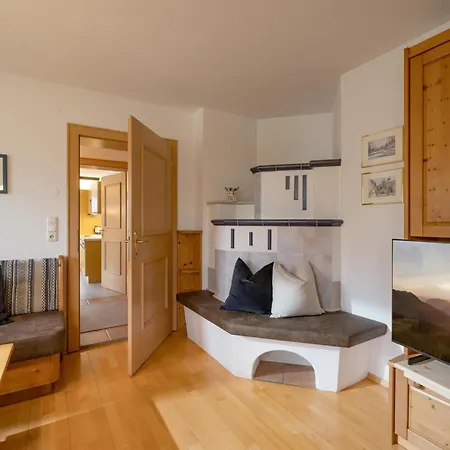 Apartamento Mittendrin Hochfilzen