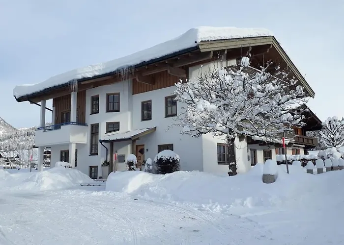 Mittendrin Appartement *