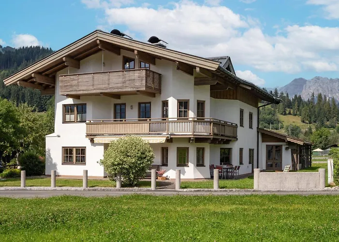 Mittendrin Appartement