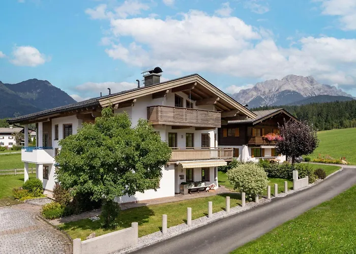 Mittendrin Appartement *