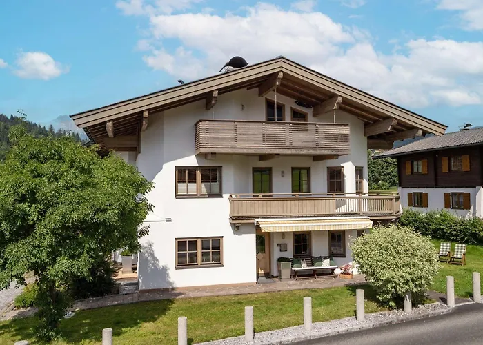 Appartement Mittendrin *